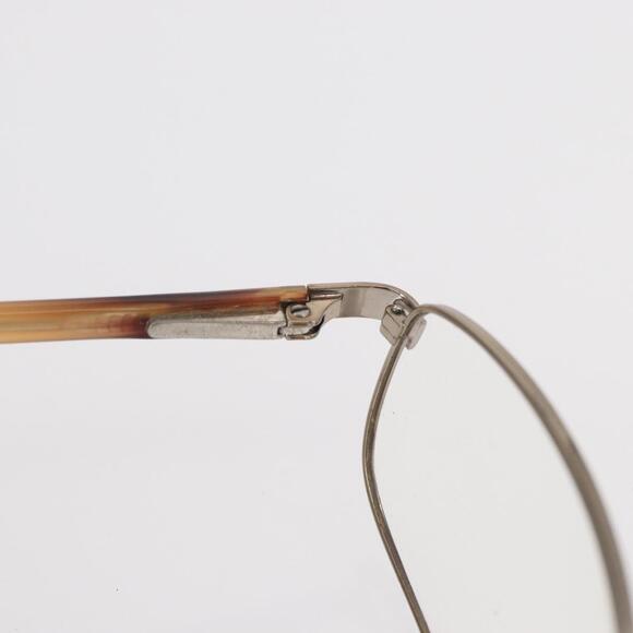 VERSACE Glasses metal Brown Auth BA9352 main image 6